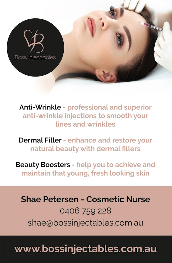 Boss Injectables | Fifth Avenue Lifestyle 10/2, Harbour Rd, Hamilton QLD 4007, Australia | Phone: 0406 759 228