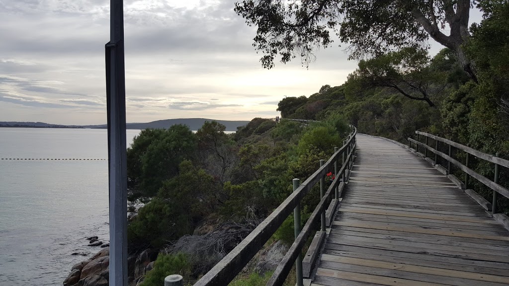 Ellen Cove Boardwalk | park | Unnamed Road, Port Albany WA 6330, Australia