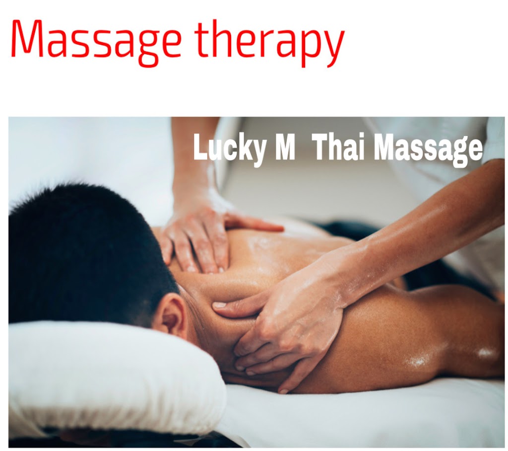 Lucky M Thai Massage | 8 Bindley Cres, Melton South VIC 3338, Australia | Phone: 0409 514 055