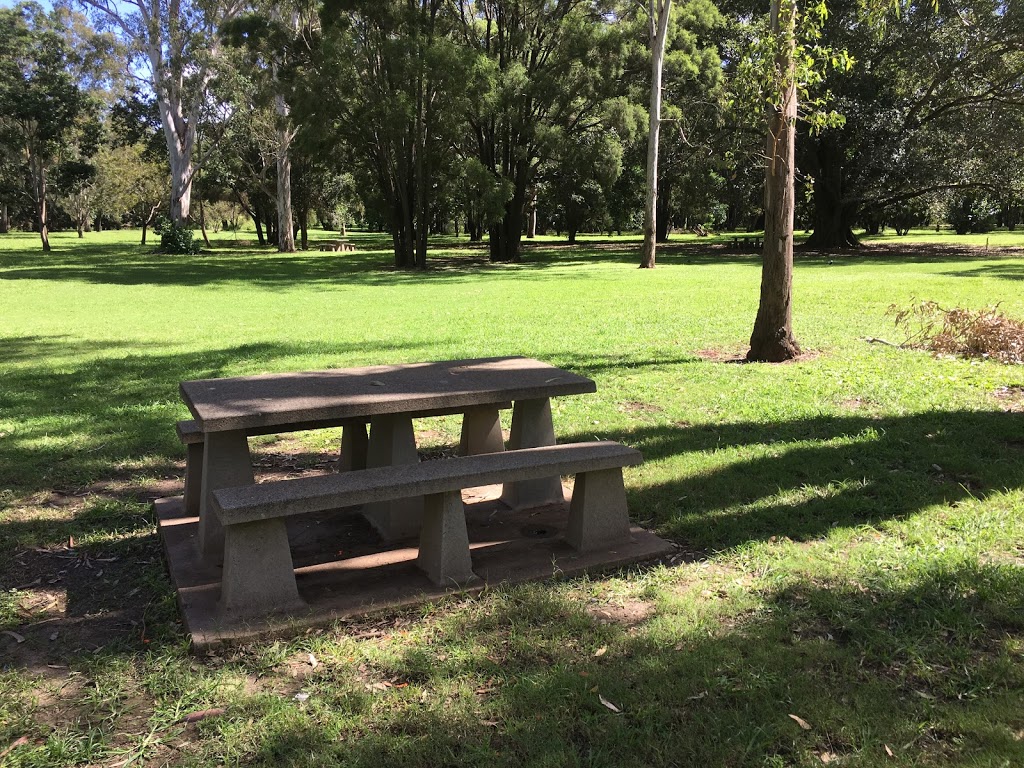 Alexander Clark Park | park | Loganholme QLD 4129, Australia