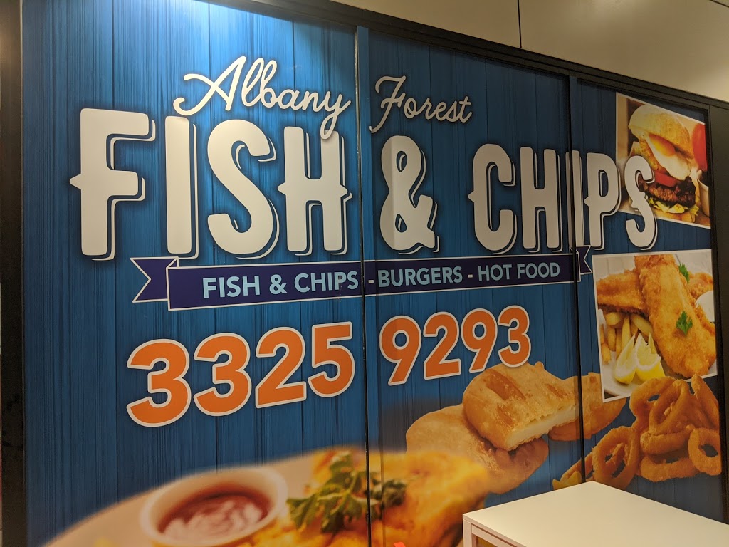 Albany Forest Fish & Chips | restaurant | 3/5 Albany Forest Dr, Albany Creek QLD 4035, Australia | 0733259293 OR +61 7 3325 9293