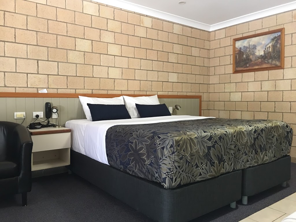 Jacaranda Country Motel | lodging | 78/80 Grey St, St George QLD 4487, Australia | 0746251011 OR +61 7 4625 1011