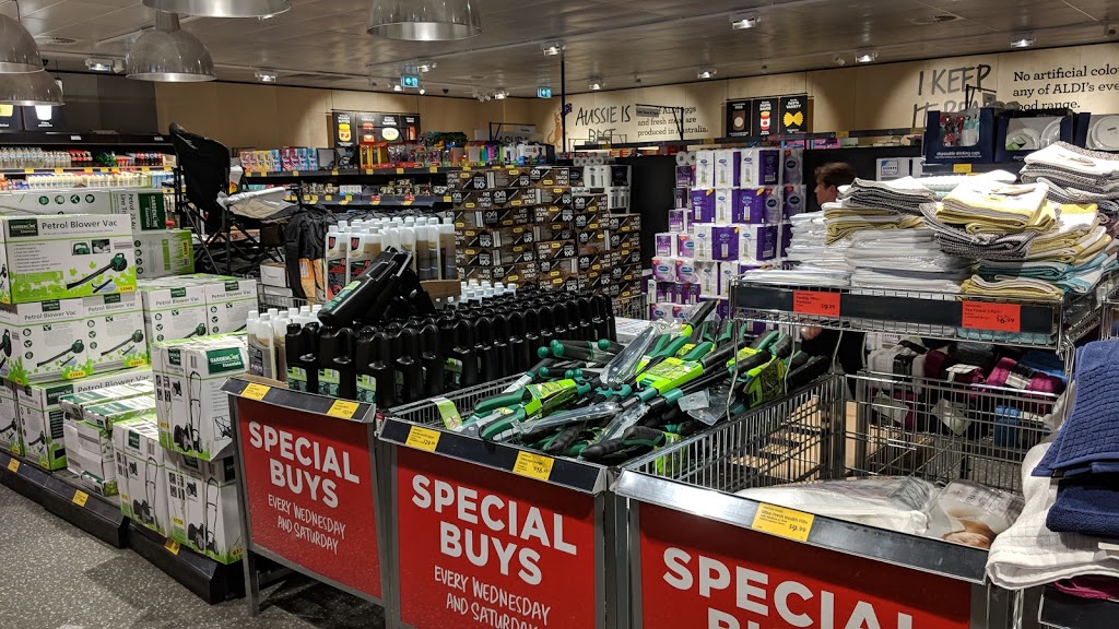 ALDI Wangaratta | supermarket | 13-15 Chisholm St, Wangaratta VIC 3677, Australia