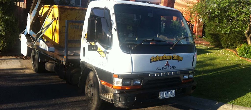 Suburban Skips | 203 Colchester Rd, Kilsyth VIC 3137, Australia | Phone: (03) 9761 9499