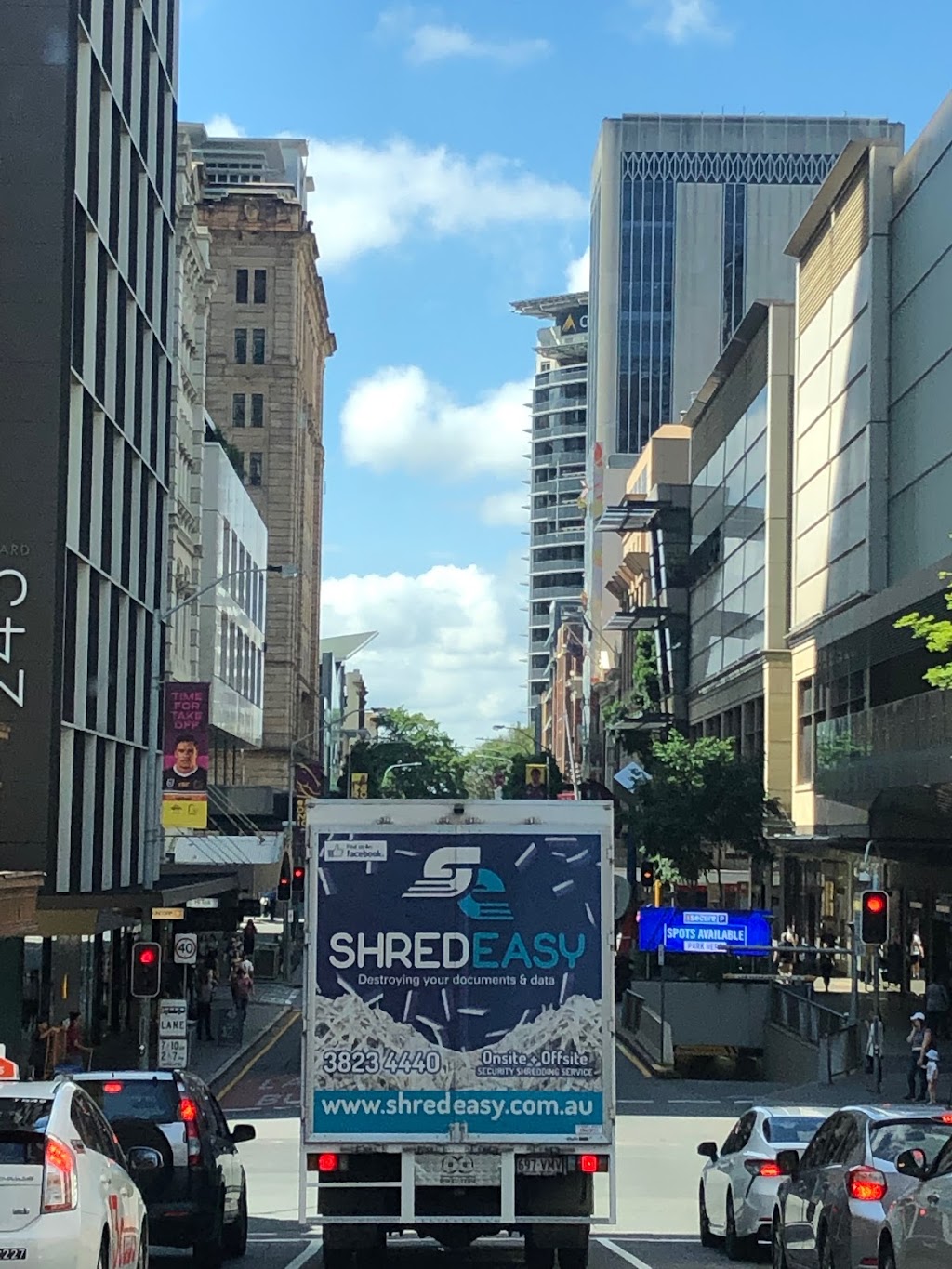 Shred Easy Pty Ltd | 4/2-4 Steel St, Capalaba QLD 4157, Australia | Phone: (07) 3823 4440