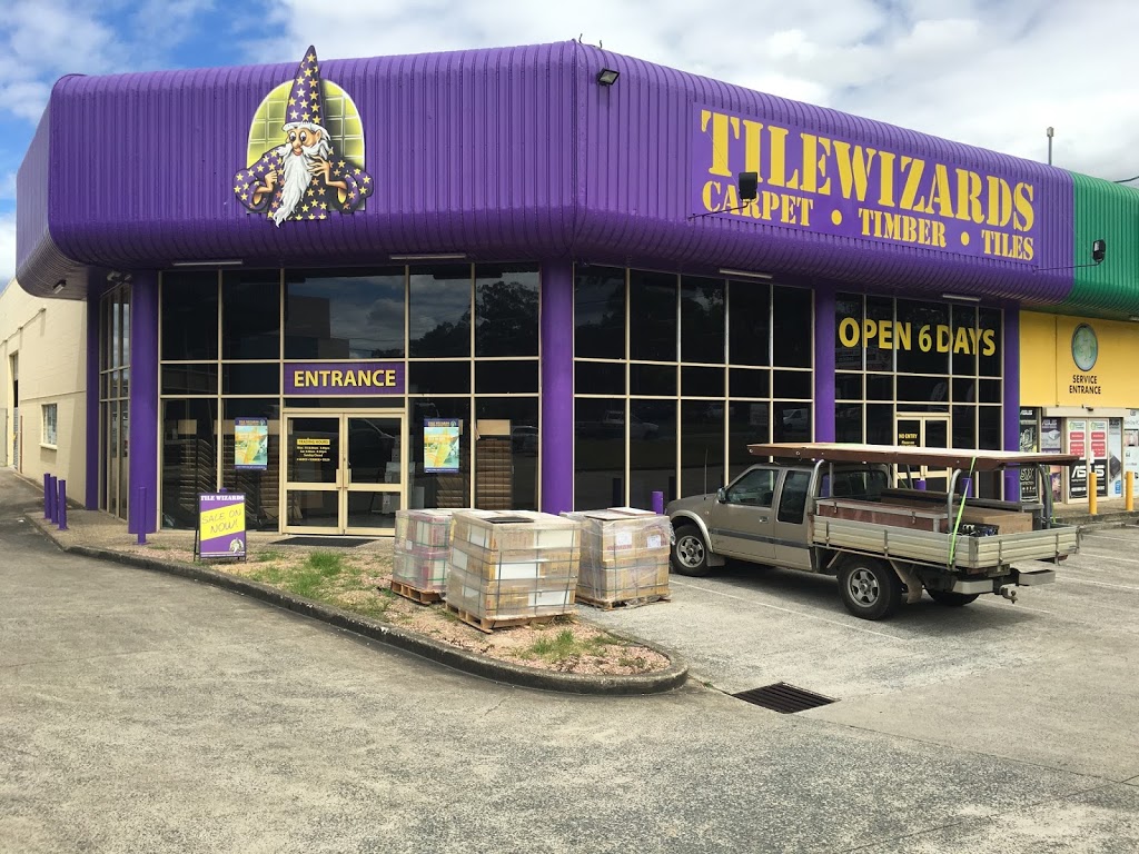 Tile Wizards - Total Flooring Solutions - Springwood (3353 Pacific Hwy) Opening Hours