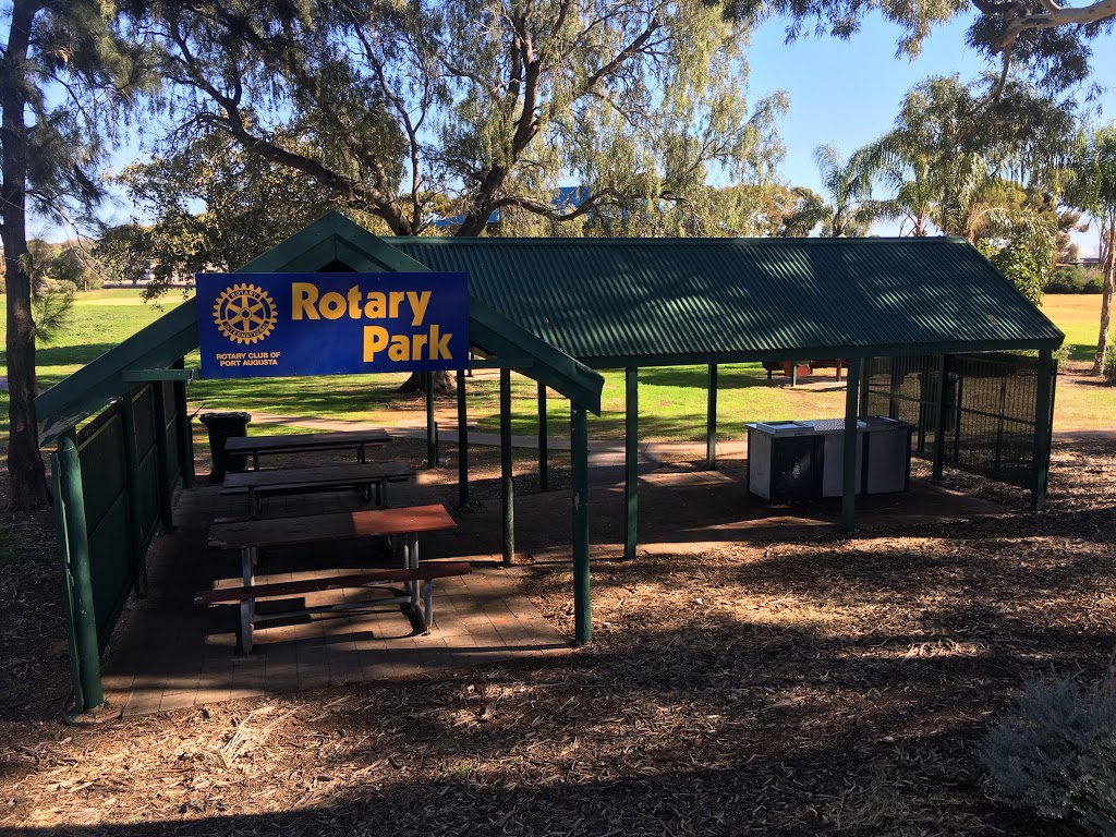 Rotary Park | park | Mitchell Terrace, Port Augusta West SA 5700, Australia