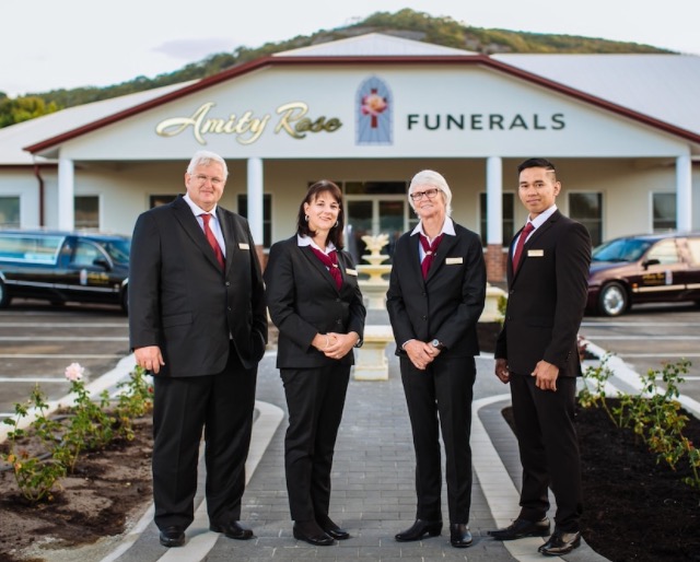 Amity Rose Funerals | 9 Cockburn Rd, Mira Mar WA 6330, Australia | Phone: 0428 665 123