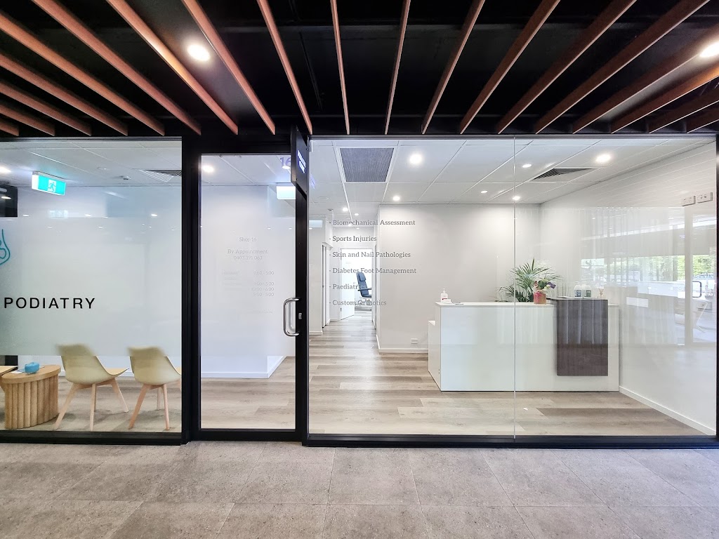 Glenorie Podiatry | The village, 16/930 Old Northern Rd, Glenorie NSW 2157, Australia | Phone: 0402 391 063