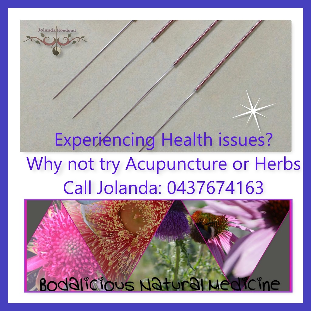 Bodalicious Natural Medicine | Clover Pl, Bibra Lake WA 6163, Australia | Phone: 0437 674 163