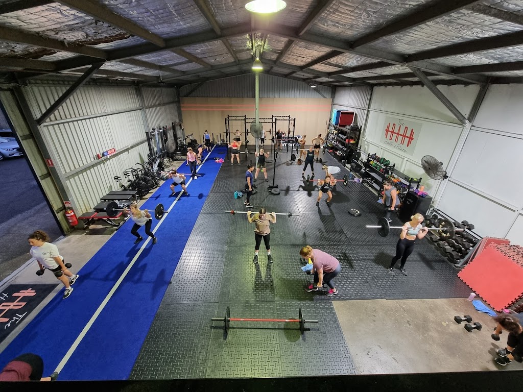 The CrossFit Bar | gym | 21 Abundance Rd, Medowie NSW 2318, Australia | 0439604505 OR +61 439 604 505