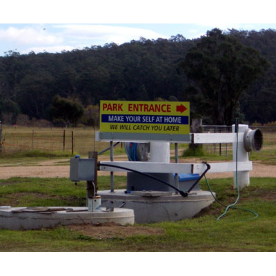 Merimbula Caravan and Motor Home Park | rv park | 2529 Princes Hwy, Millingandi NSW 2549, Australia | 0428260734 OR +61 428 260 734