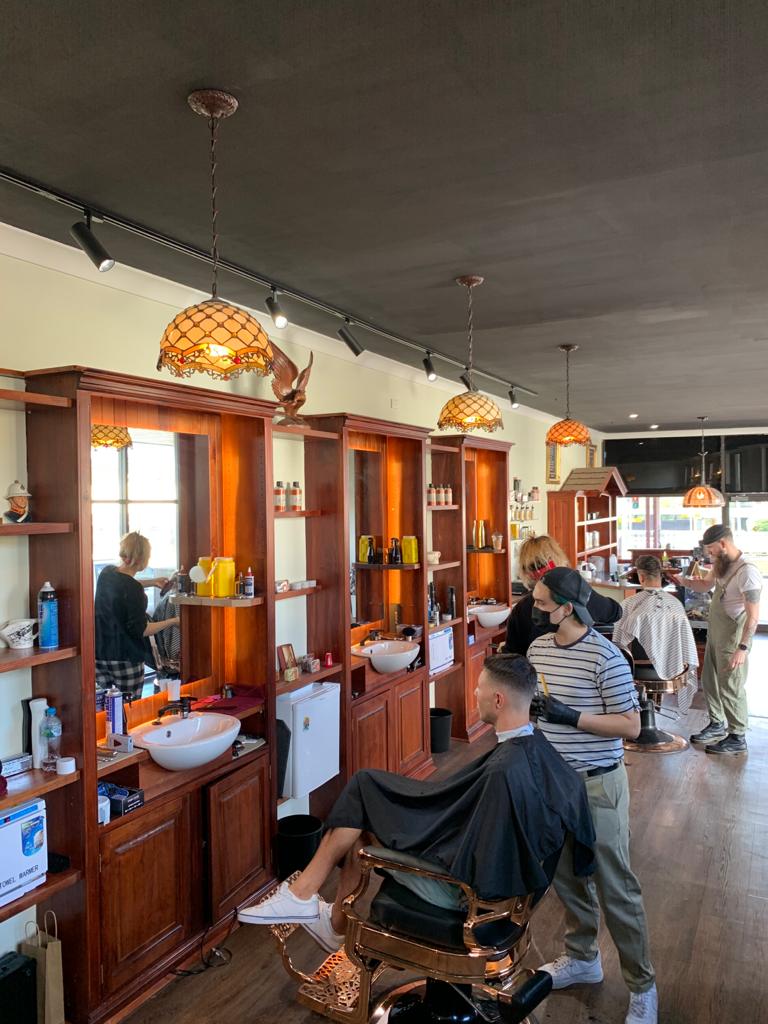Hearts & Minds Barber Emporium & Specialty Coffee bar | hair care | 54 Pacific Hwy, Wyong NSW 2059, Australia | 0243551585 OR +61 2 4355 1585