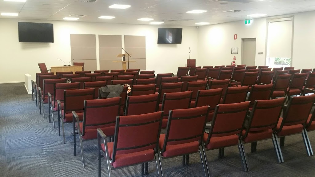 Kingdom Hall of Jehovahs Witnesses | church | 209A Hurd St, Portland VIC 3305, Australia