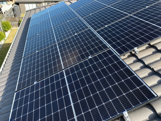 Western Sydney Solar Maintenance | 47 Pardalote Pl, Glenmore Park NSW 2745, Australia | Phone: 0435 916 174