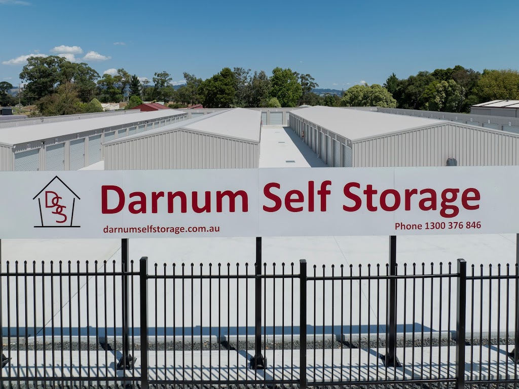 Darnum Self Storage | 30-34 Main St, Darnum VIC 3822, Australia | Phone: 1300 376 846