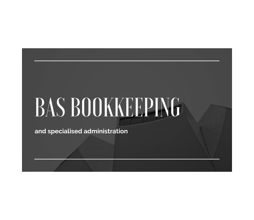 BAS BOOKKEEPING specialist admin | finance | 5 Billfish Cl, Wonga QLD 4873, Australia | 0405700222 OR +61 405 700 222