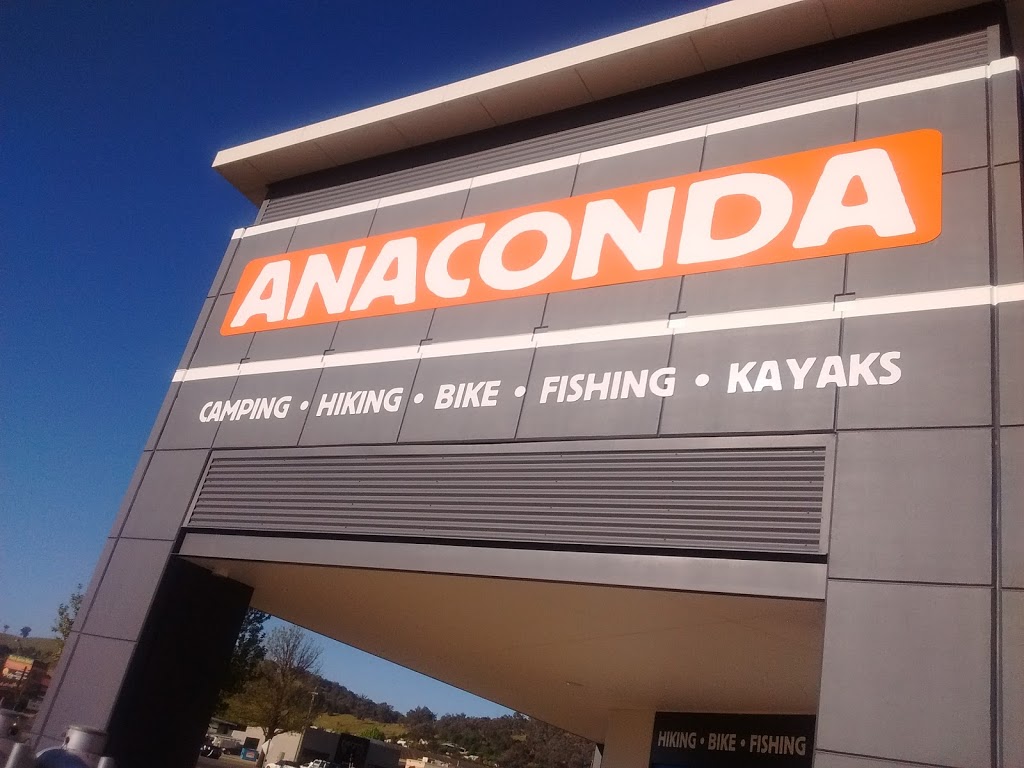 Anaconda Albury | tenancy 16/94 Borella Rd, East Albury NSW 2640, Australia | Phone: (02) 6009 0400