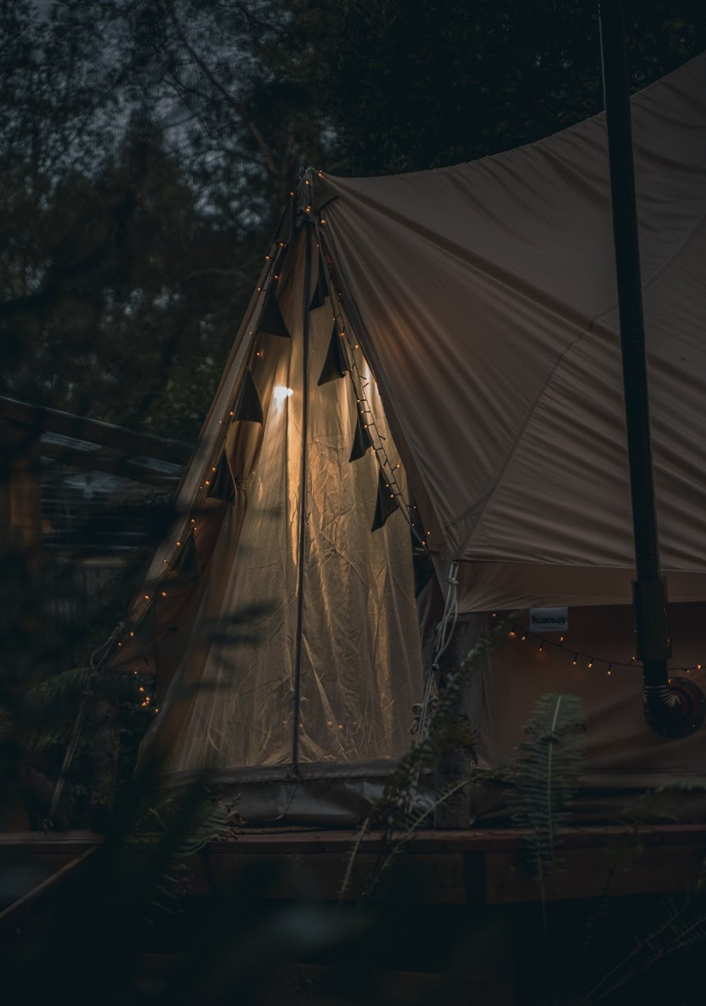 Riversong Glamping | 2900 Gordon River Rd, Tyenna TAS 7140, Australia | Phone: 0459 053 171
