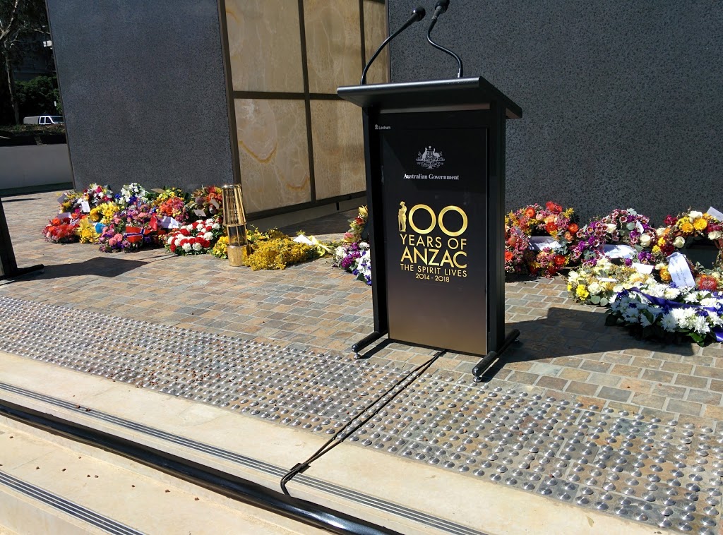 Australian Peacekeeping Memorial | Anzac Parade, Campbell ACT 2600, Australia | Phone: 0418 266 033
