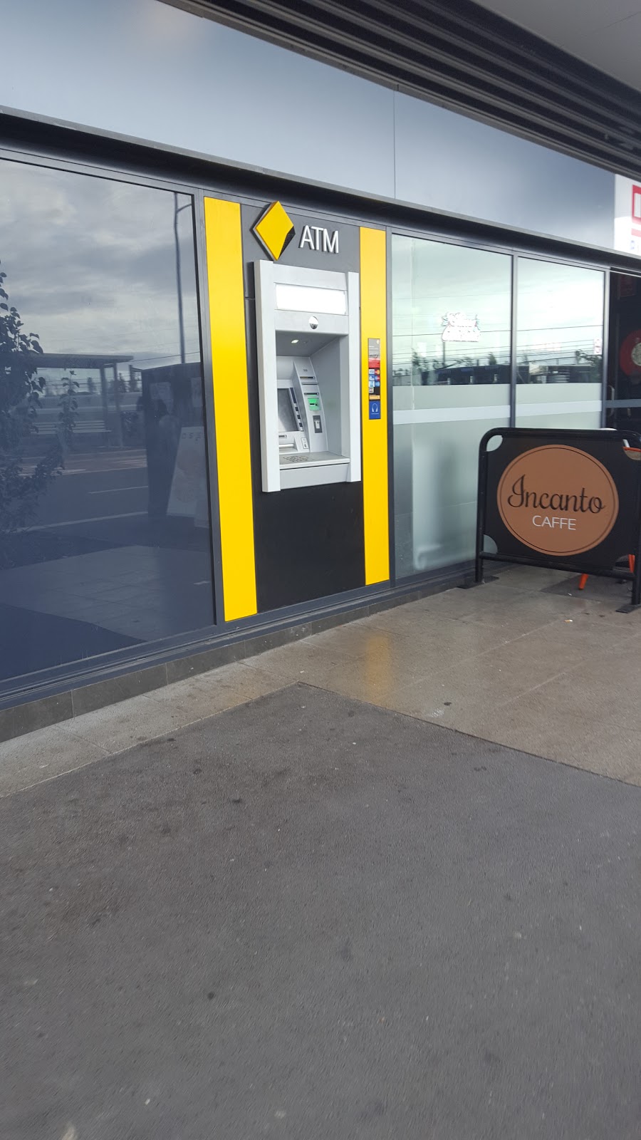 CommBank ATM | atm | 1 Discovery Point Pl, Wolli Creek NSW 2205, Australia