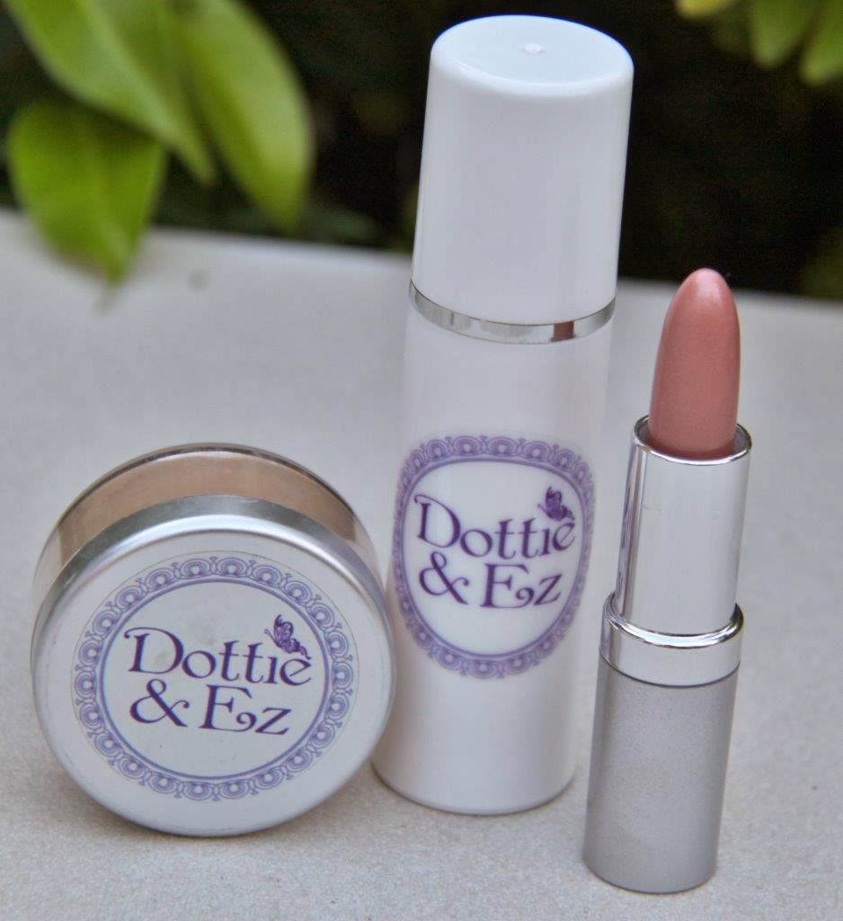 Dottie & Ez Cosmetics | 1 Kadina St, The Gap QLD 4061, Australia | Phone: 0410 607 618