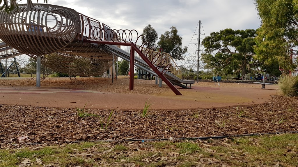 Golden Sun Moth Park | park | Craigieburn VIC 3064, Australia