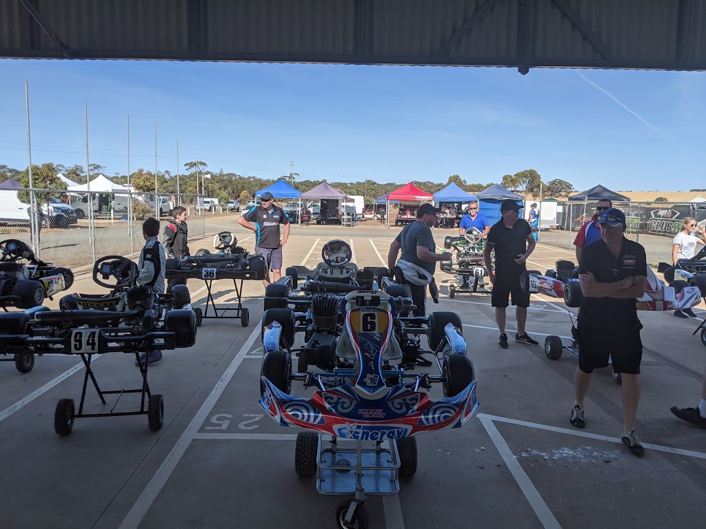 Go Kart Club of South Australia | 3711 Old Princes Hwy, Rocky Gully SA 5254, Australia | Phone: 0413 599 929