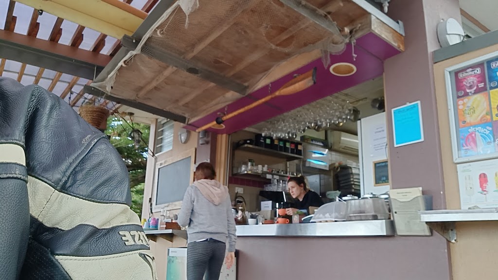 Little Manly Beach Kiosk | cafe | On the Beach, Stuart St,, Manly NSW 2095, Australia | 0299777104 OR +61 2 9977 7104