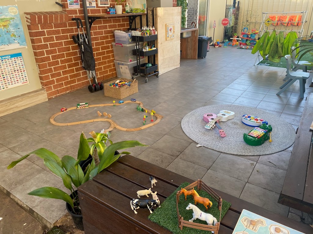 My Playhouse Family Daycare | 18 Olympus Dr, St Clair NSW 2759, Australia | Phone: 0423 967 067