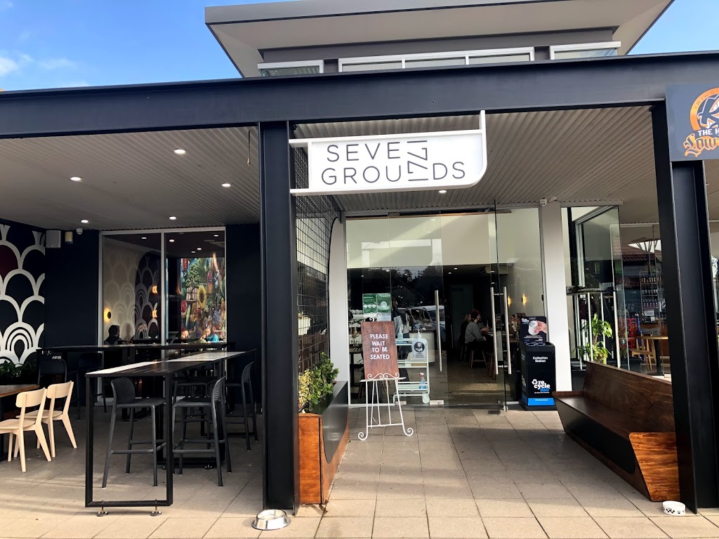 Seven Grounds | cafe | Unit 1/28a Hawker St, Brompton SA 5007, Australia