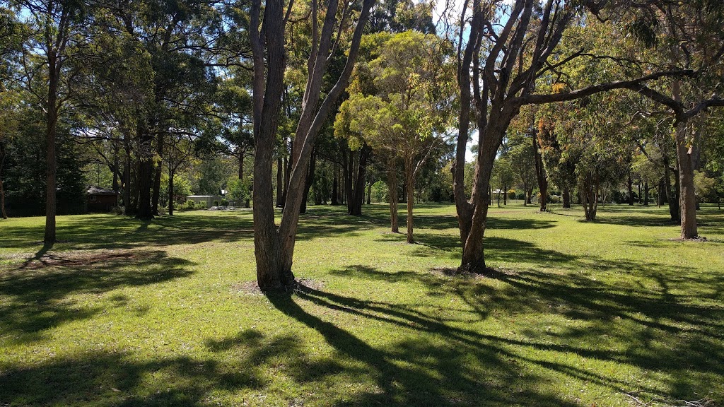 Harris Park - Main Area | park | Harris Park, Highfields QLD 4352, Australia | 131872 OR +61 131872