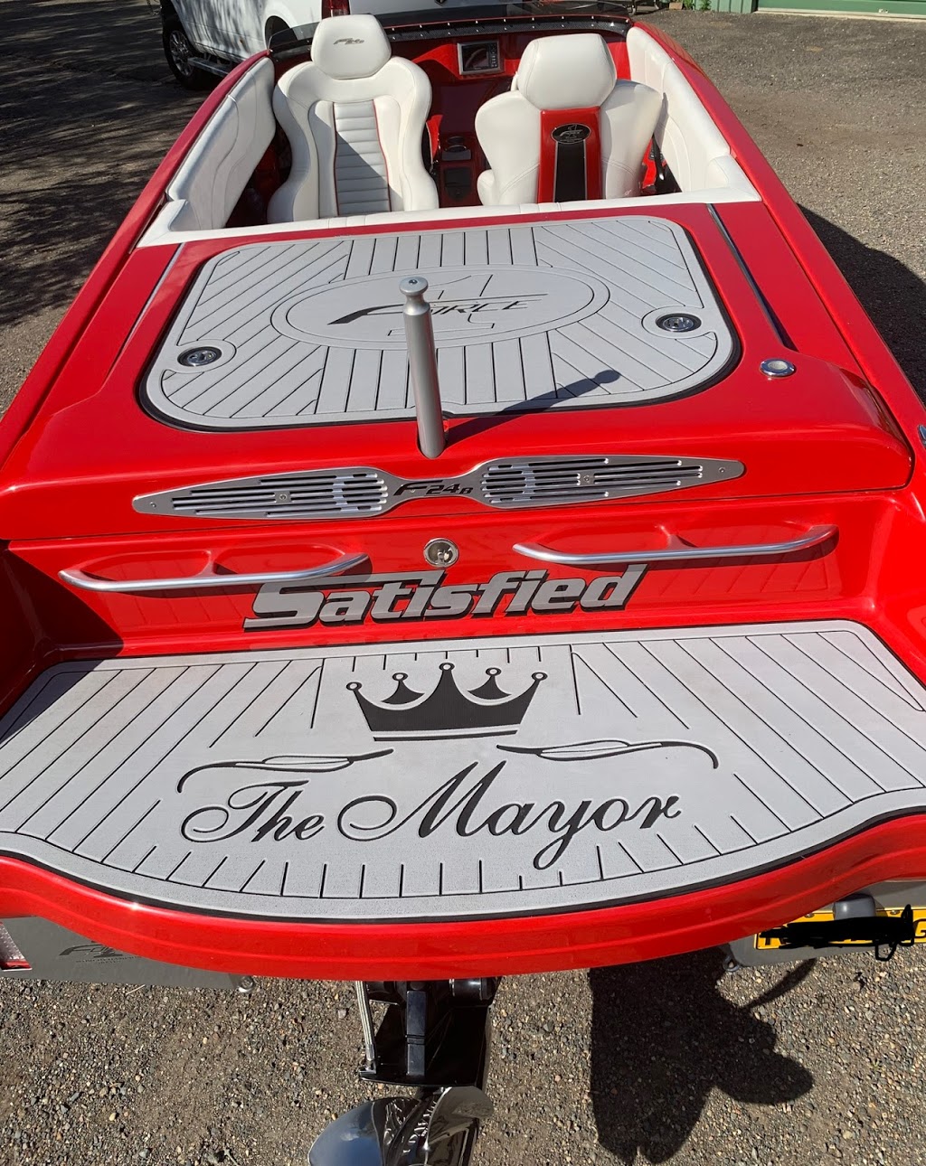 Rigged Custom Marine | 18 Sutherland Rd, Londonderry NSW 2753, Australia | Phone: 0417 432 246