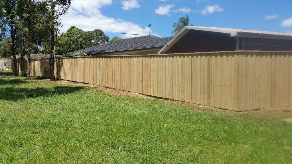 NOMAD Fencing Home improvements | 19 Blanche St, Wahgunyah VIC 3687, Australia | Phone: 0413 757 019