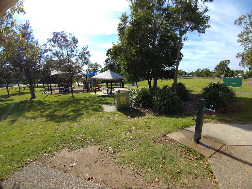 Primrose Park | park | Wynnum West QLD 4178, Australia
