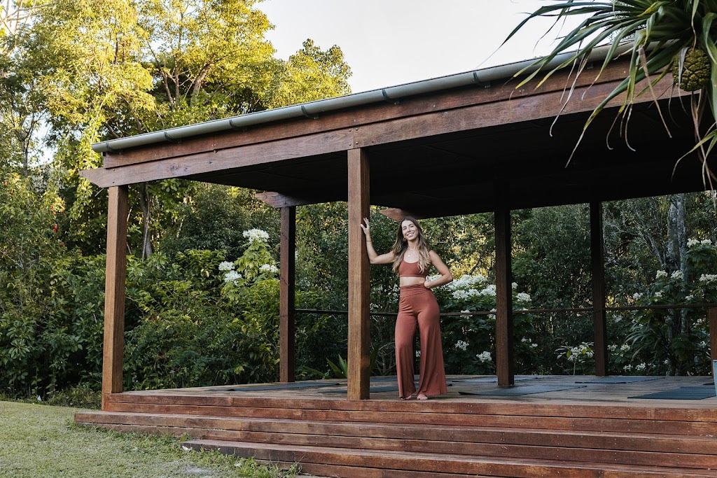 Golden Valley Yoga | Cudgera Creek Rd, Cudgera Creek NSW 2484, Australia | Phone: 0477 849 040