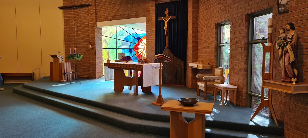 St Thomas A Becket Catholic Church | 40 Milners Rd, Yarra Junction VIC 3797, Australia | Phone: (03) 9736 2850