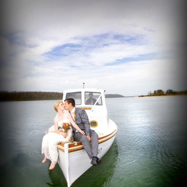 Tiny Weddings with Bobbi | 99 Albatross Rd, Lakes Entrance VIC 3909, Australia | Phone: 0408 535 435