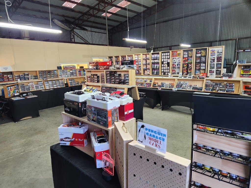 Penguin Model Car Garage | 459 Pumicestone Rd, Caboolture QLD 4510, Australia | Phone: 0439 744 494