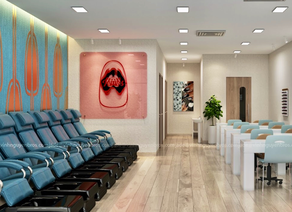 Kim’s Beauty & Nail Bar | Shop 16/37 Selems Parade, Revesby NSW 2212, Australia | Phone: 0404 686 066