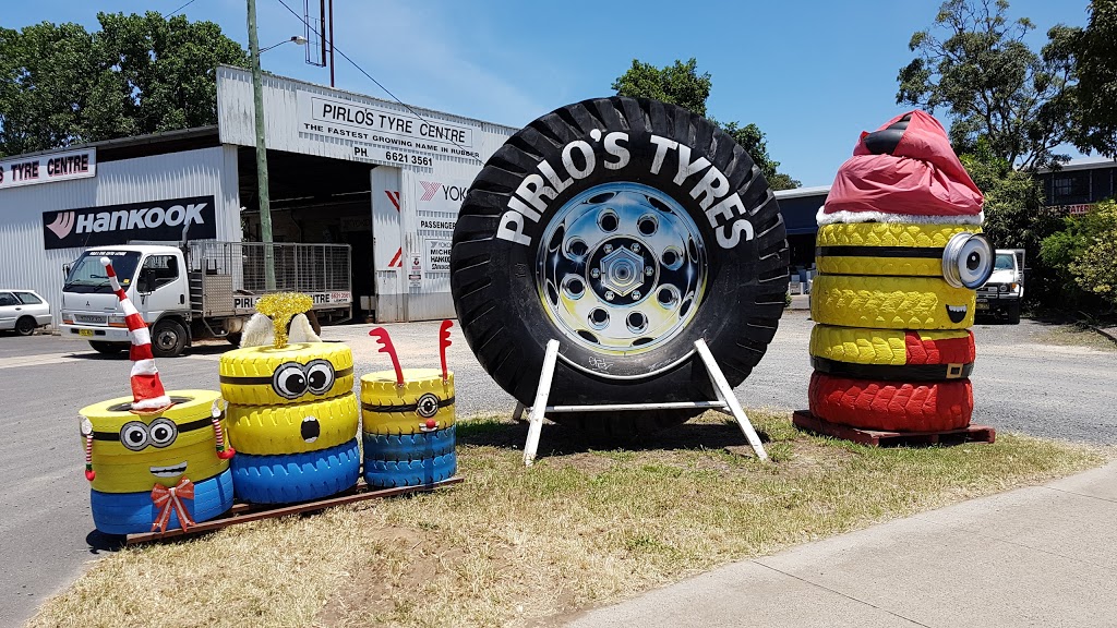 Pirlos Tyre Centre | car repair | 30 Union St, South Lismore NSW 2480, Australia | 0266213561 OR +61 2 6621 3561