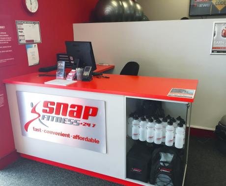 Snap Fitness Modbury | gym | Clovercrest Shopping Centre, 429 Montague Rd, Modbury North SA 5092, Australia | 0478062774 OR +61 478 062 774