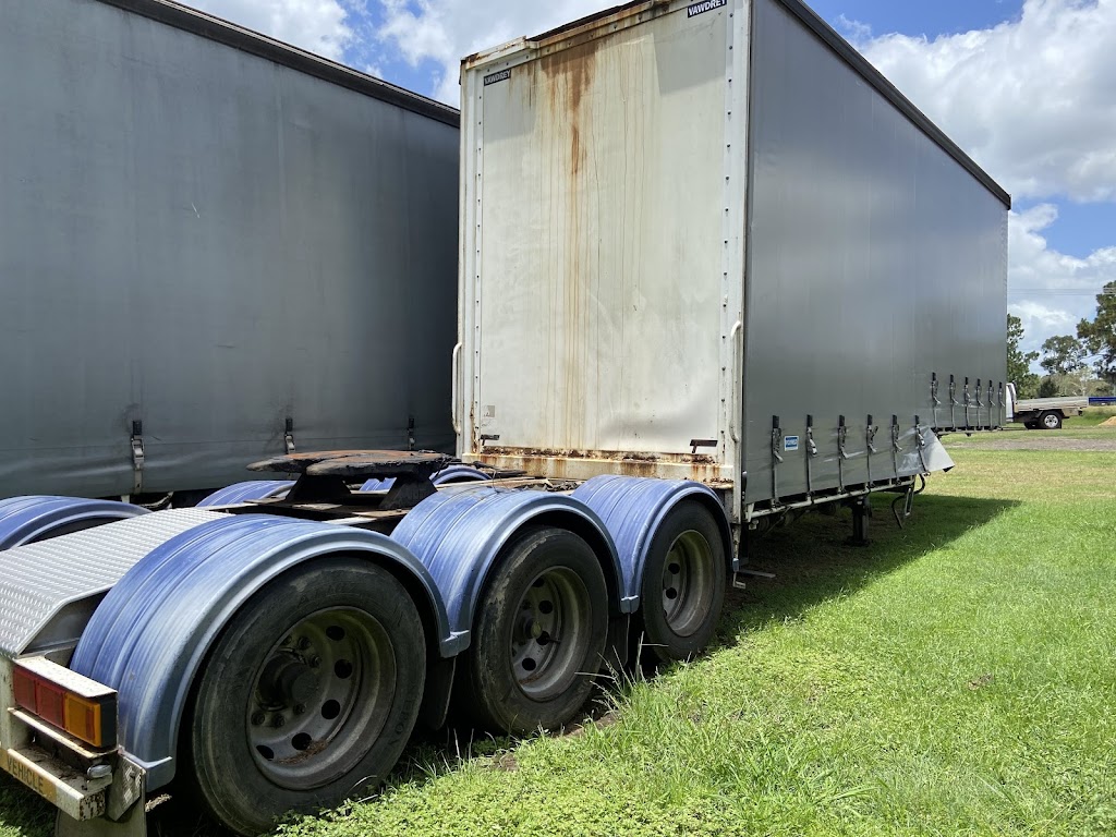 Byrnes Trailers | 1 Haigslea Amberley Rd, Haigslea QLD 4306, Australia | Phone: 0427 458 860