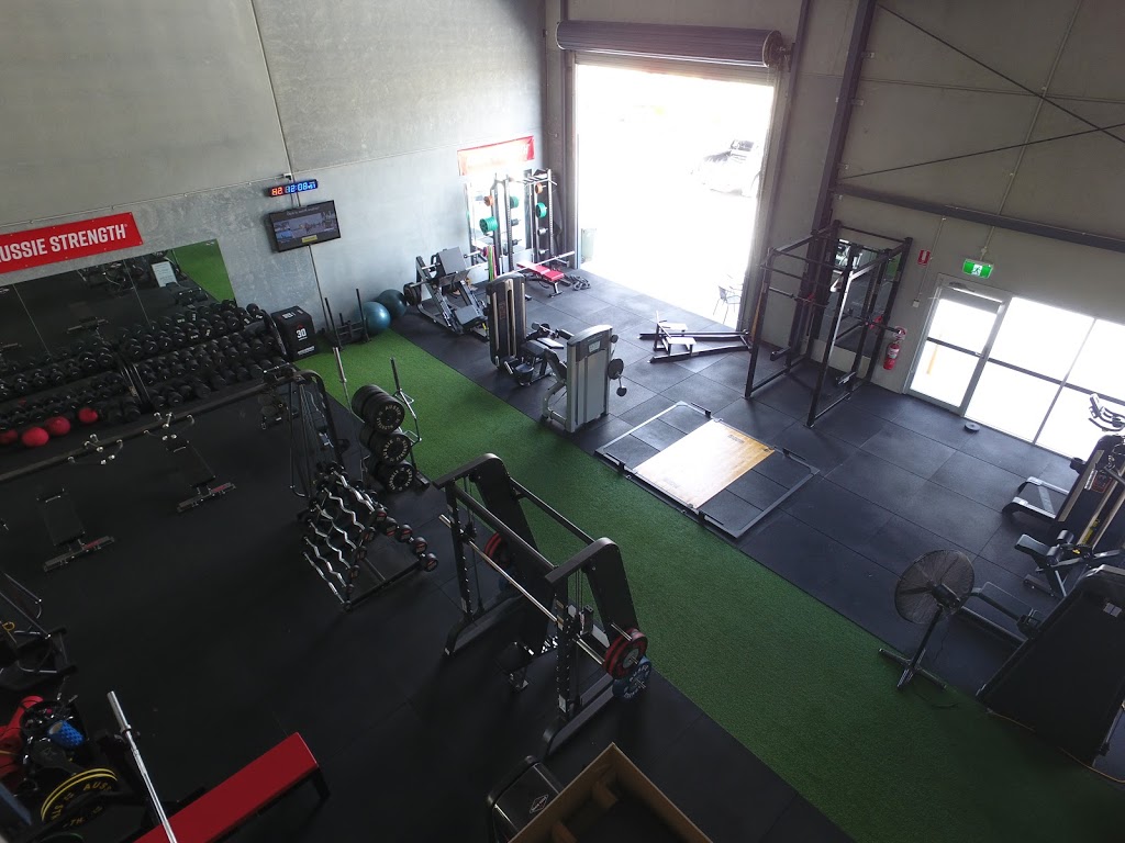 Steel River Strength and Fitness | health | 1/4 Pambalong Dr, Mayfield West NSW 2304, Australia | 0422583721 OR +61 422 583 721