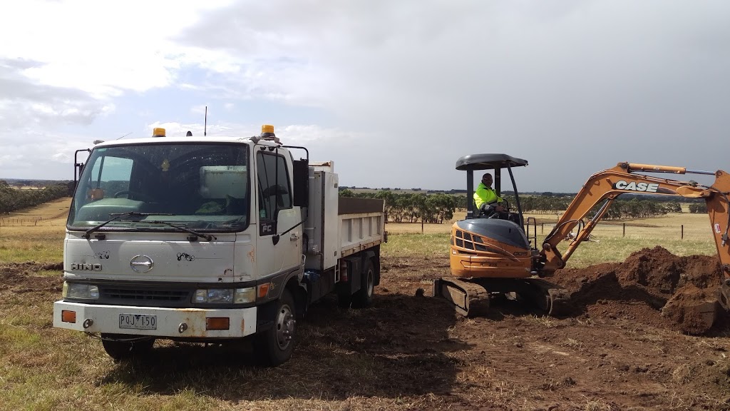 TLM Excavations | general contractor | 295 Sinclair St S, Elliminyt VIC 3250, Australia | 0428250778 OR +61 428 250 778