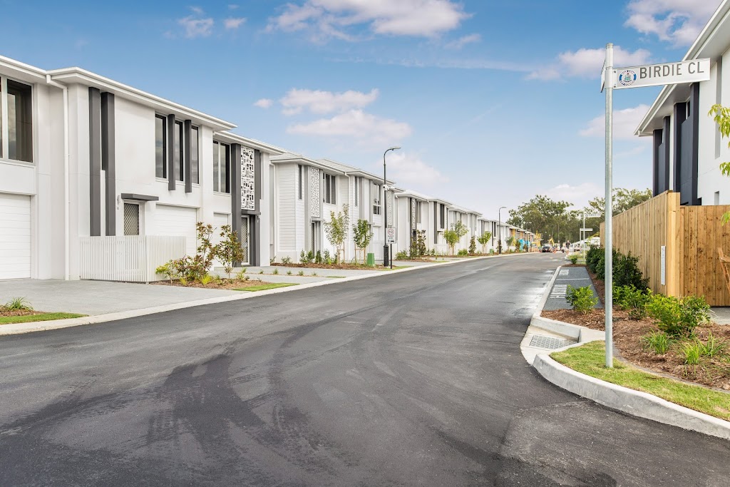 Fairway Terraces - Raine & Horne Onsite Sales | Unit 1/188 Gainsborough Dr, Pimpama QLD 4209, Australia | Phone: 0409 808 428