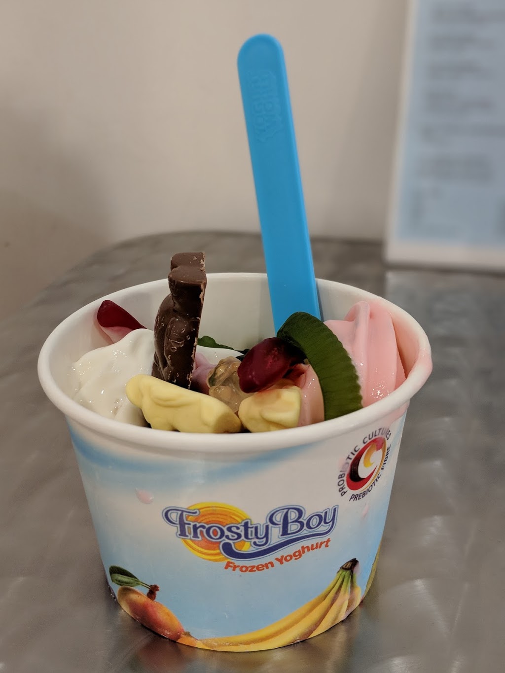 Yogurt & Gelato World | restaurant | Zanzibar Resort, 3/47-51 Mooloolaba Esplanade, Mooloolaba QLD 4557, Australia | 0754446389 OR +61 7 5444 6389