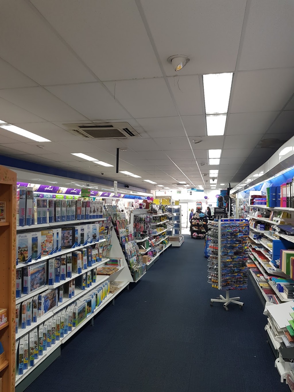 Collins Kyneton Authorised Newsagency | store | 95 Mollison St, Kyneton VIC 3444, Australia | 0354221460 OR +61 3 5422 1460