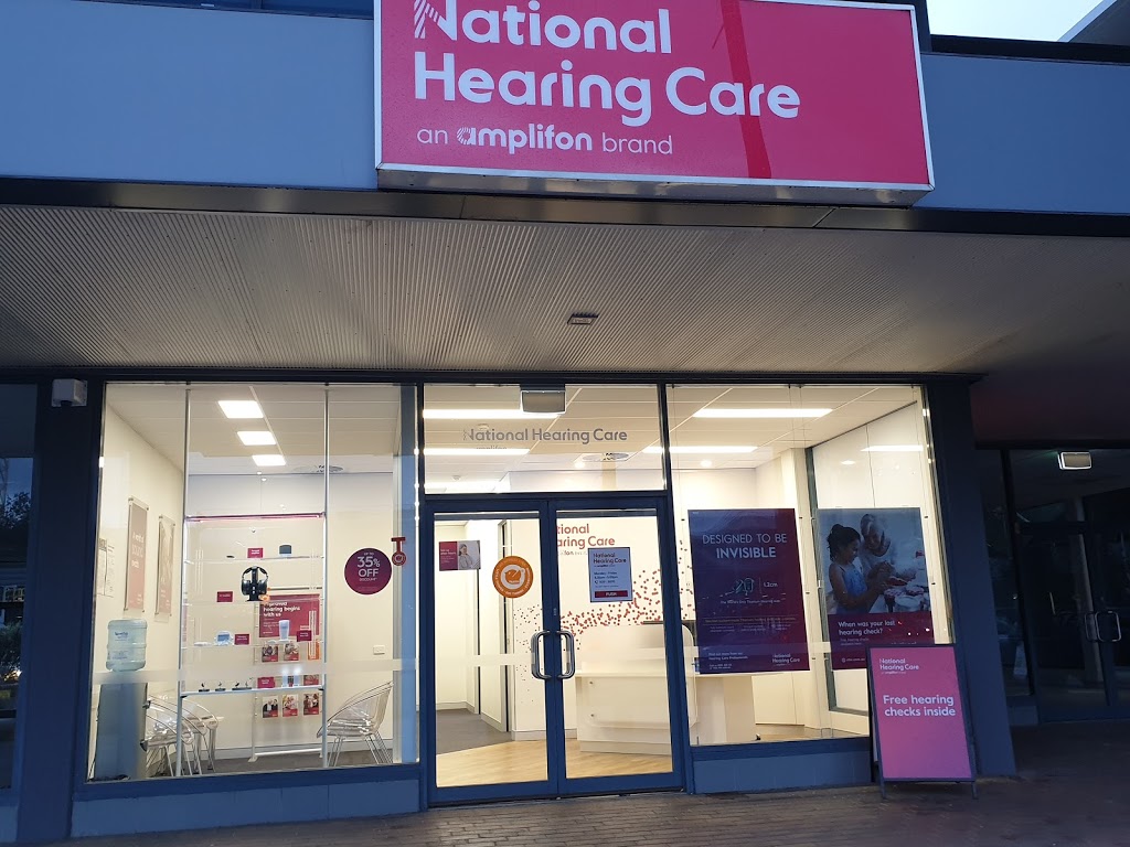 National Hearing Care Belconnen (Lakeview Square) Opening Hours
