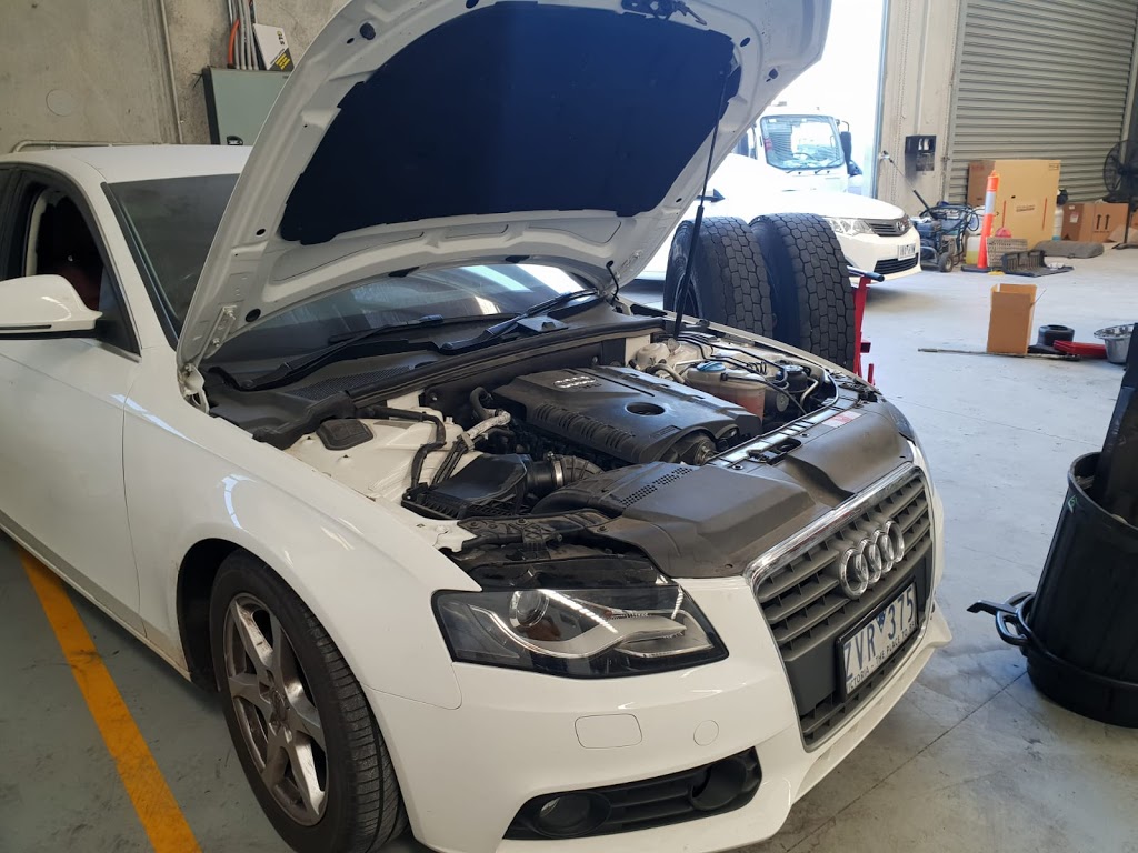 Sidhu Automobile Services | car repair | 252 Proximity Dr, Sunshine West VIC 3020, Australia | 0424740275 OR +61 424 740 275